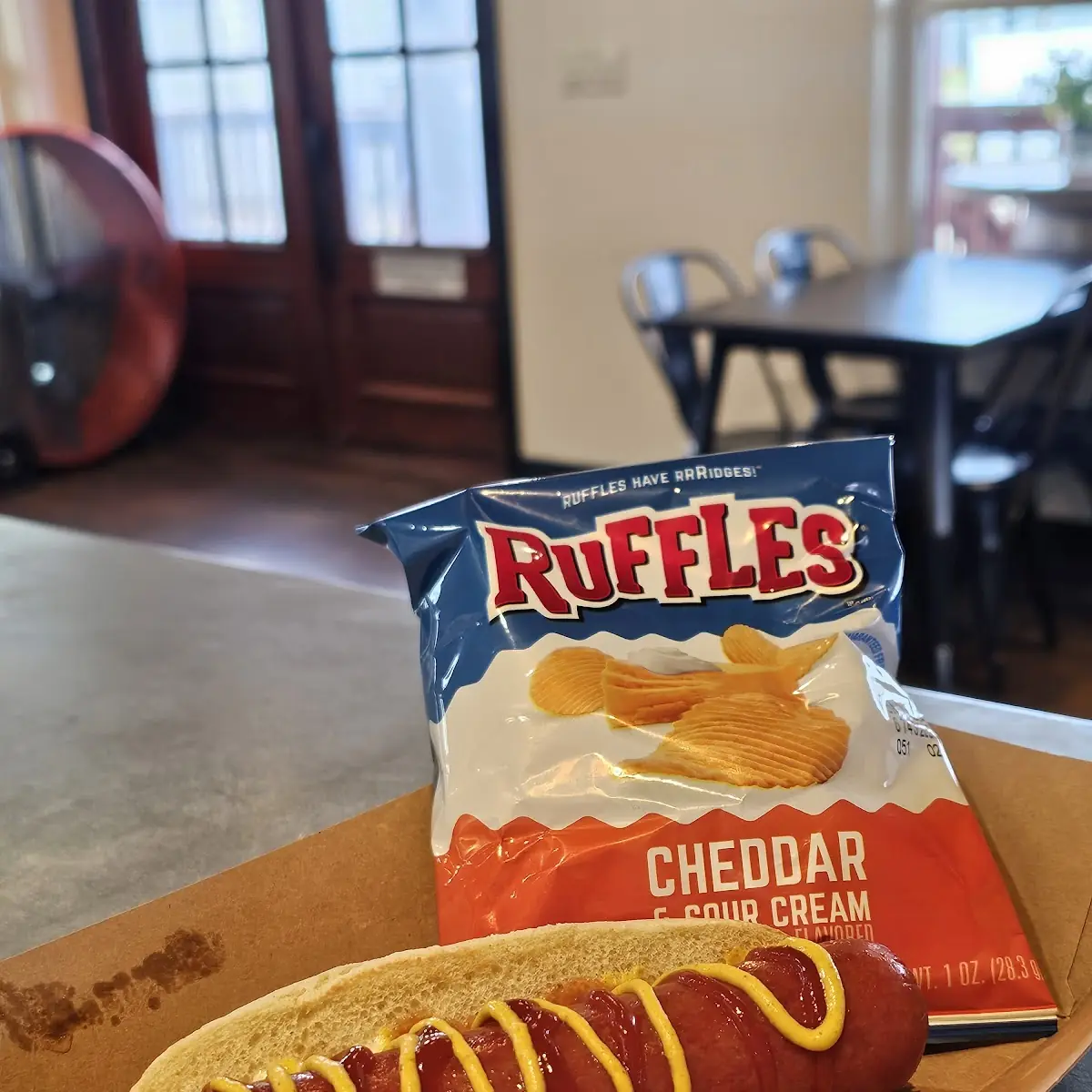 Hot Dog