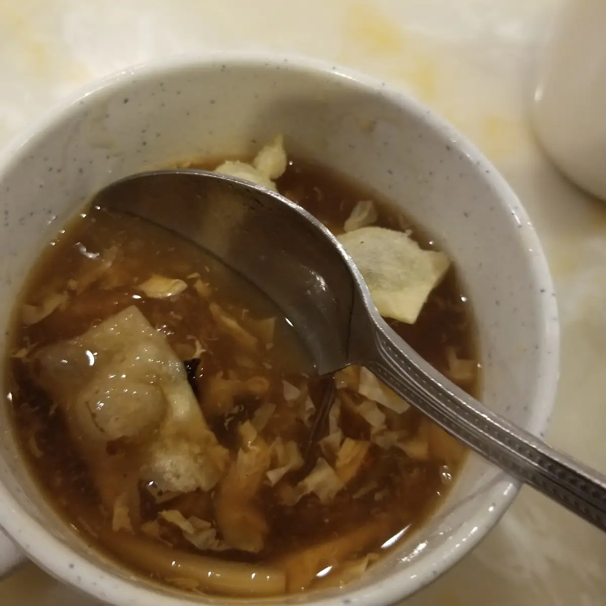 Hot and Sour Soup
