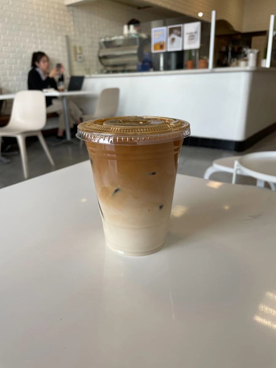 Iced Flat White