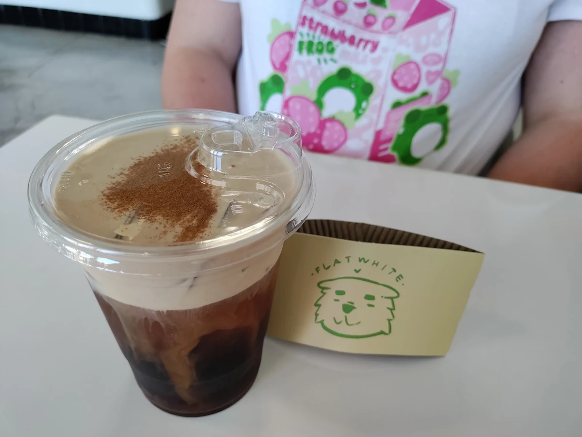 Pumpkin Cream Cold Brew