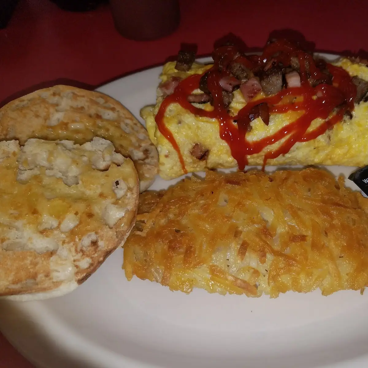 Denver Omelette