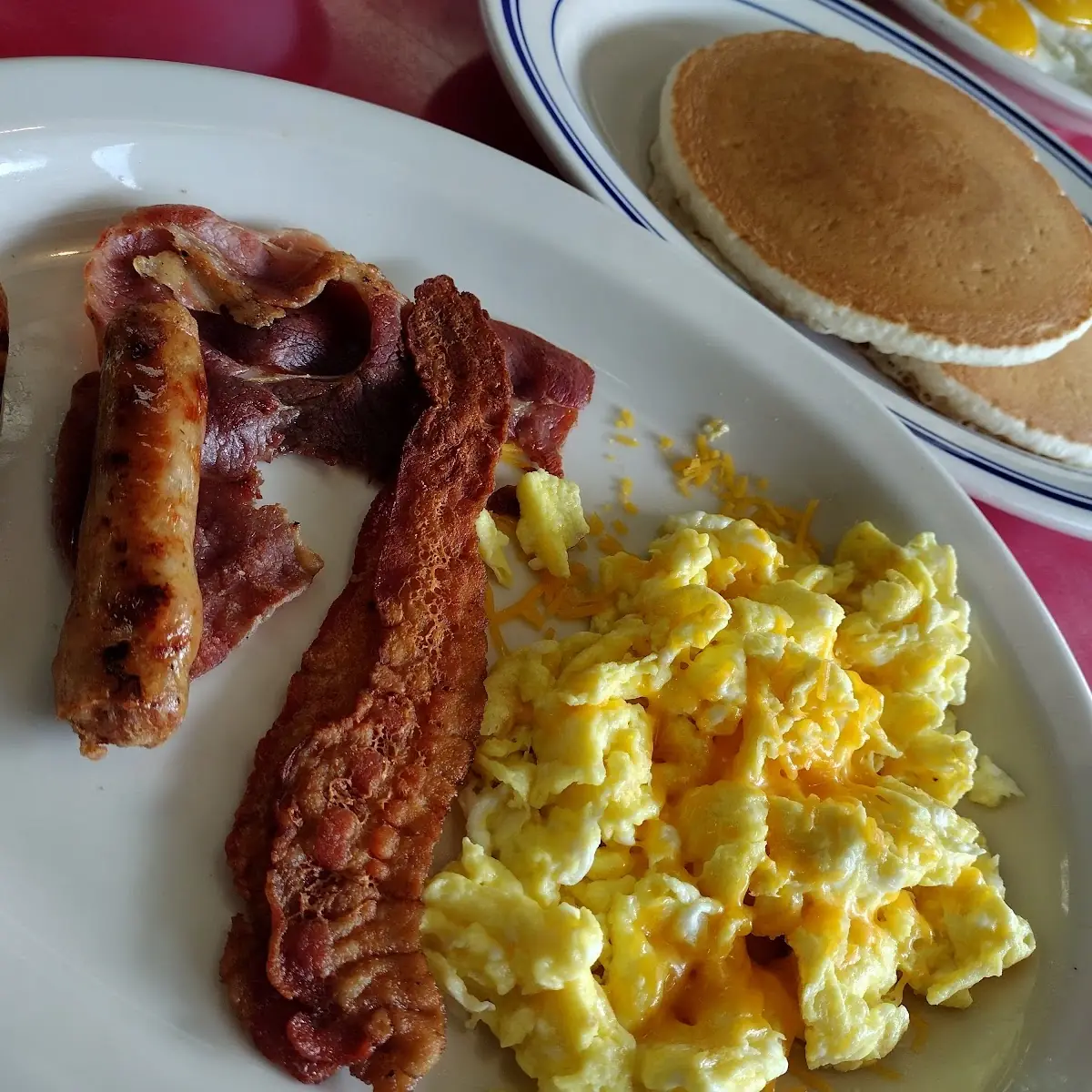 Pancake Breakfast