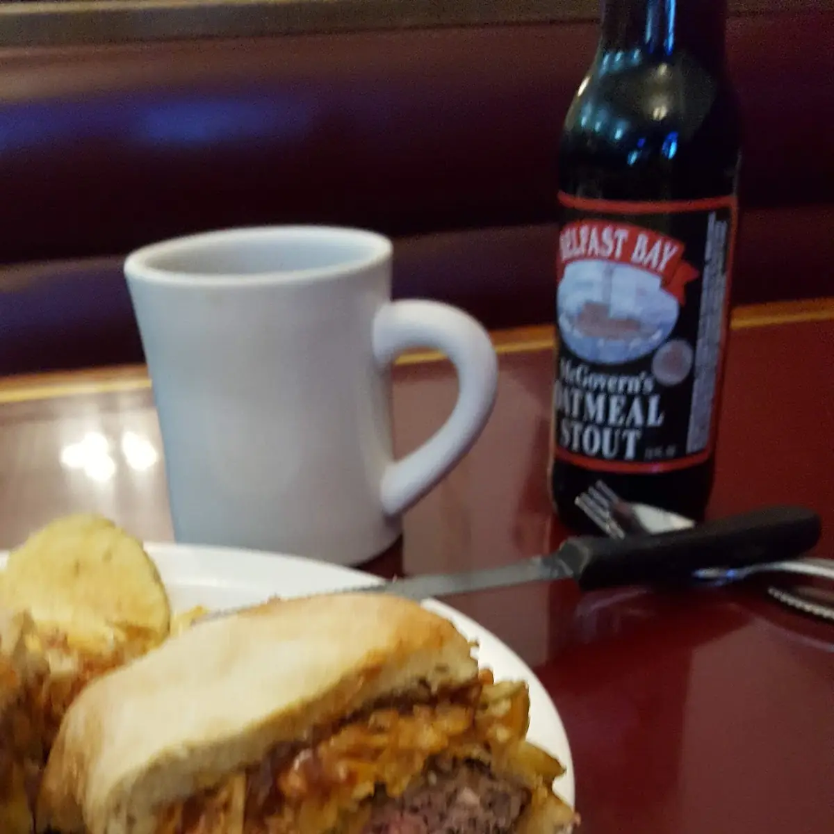 Patty Melt