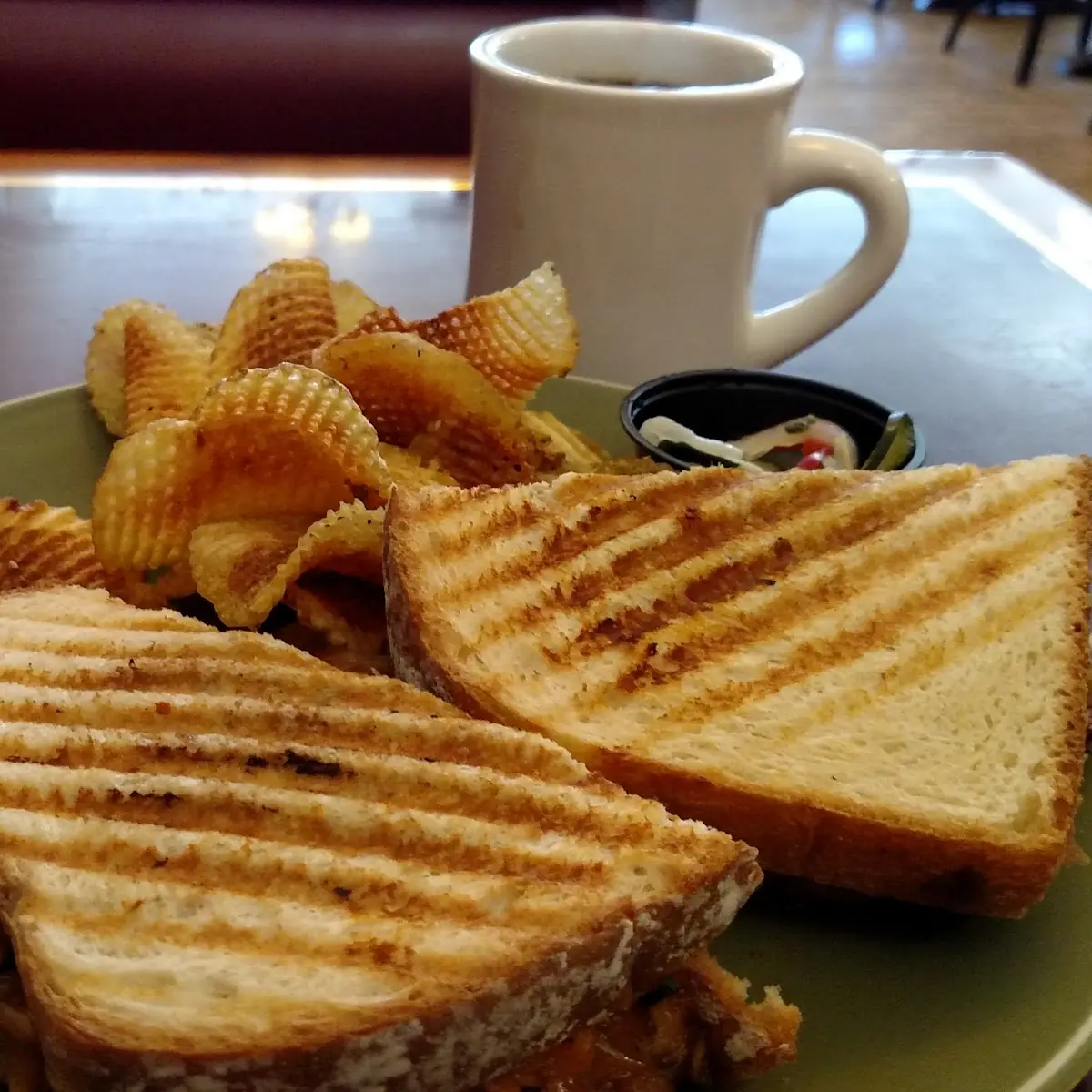 Pulled Pork and Cheddar