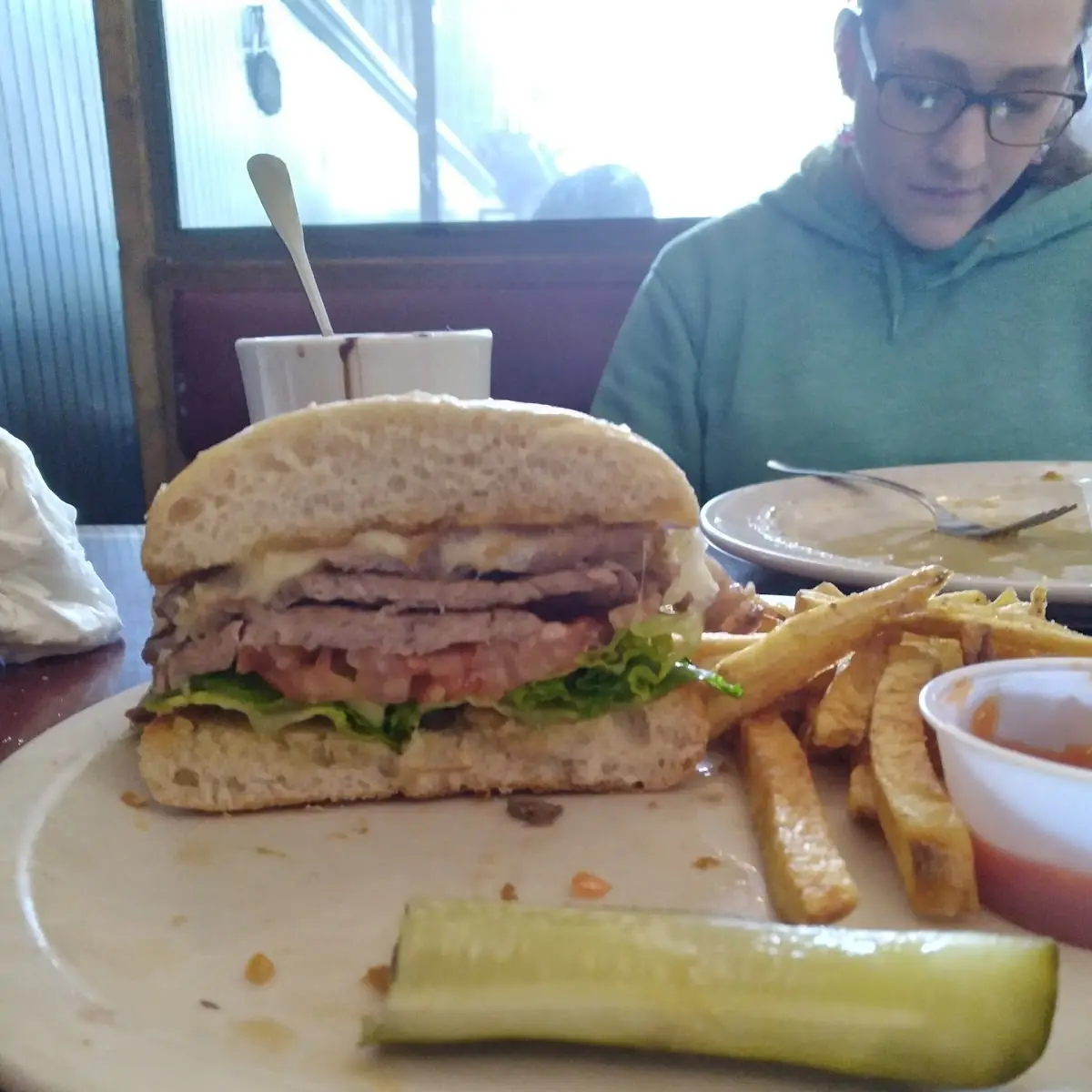 Steak Sandwich