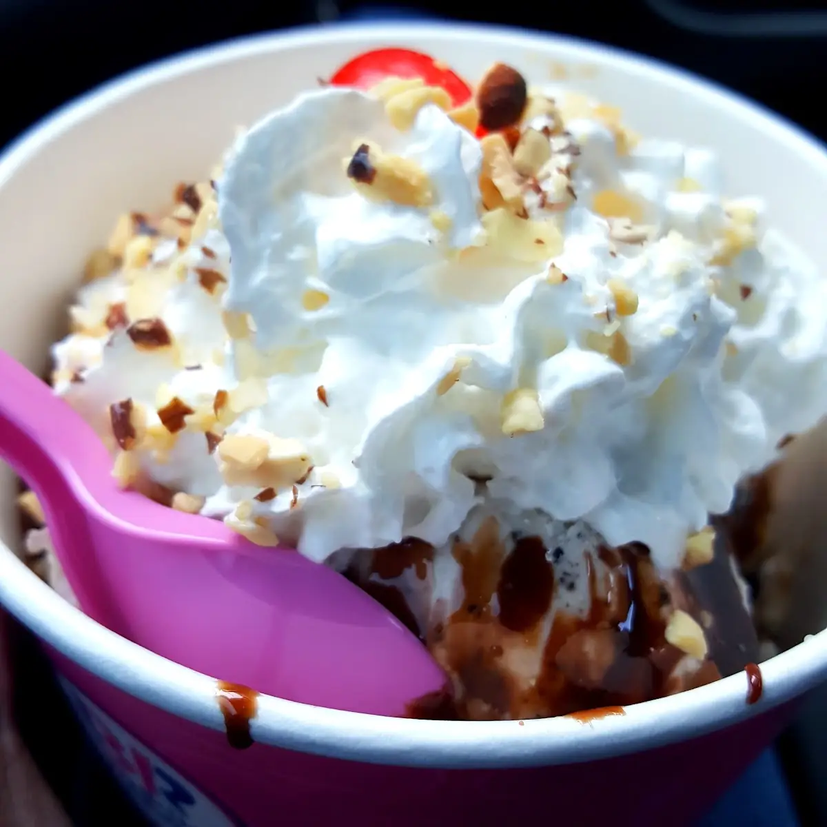 Hot Fudge
