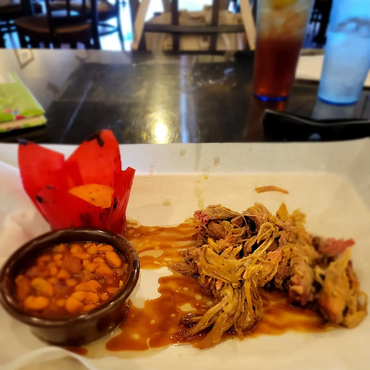 Honey BBQ Pulled Pork
