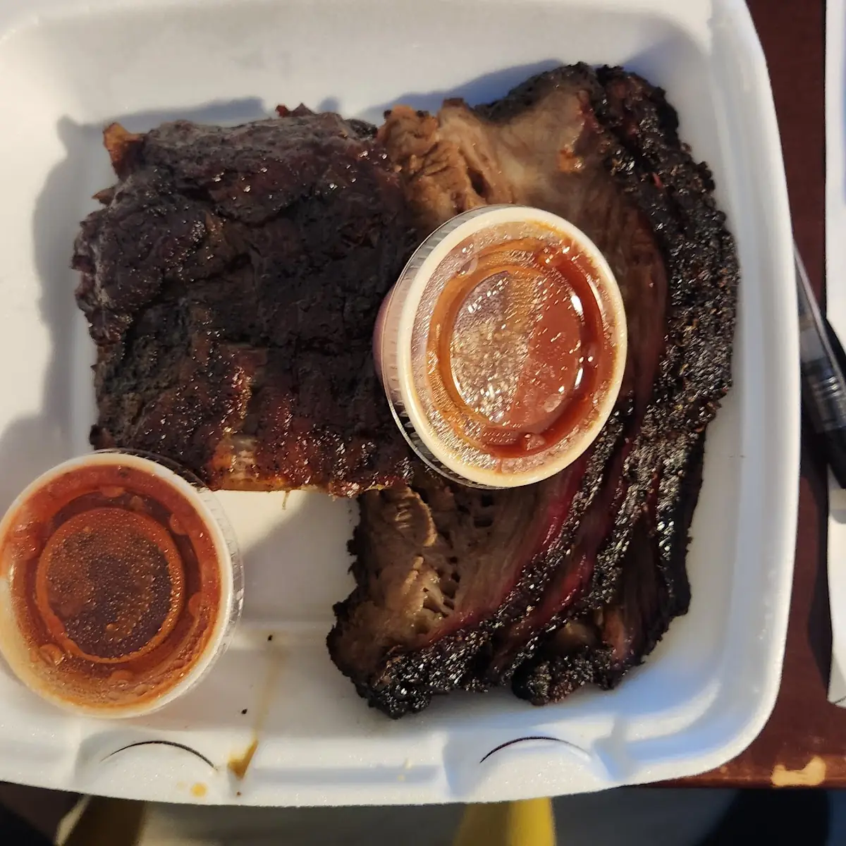 Root Beer BBQ Sauce