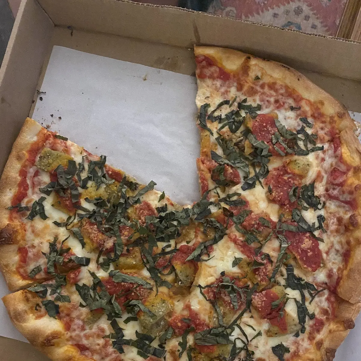 Eggplant Parm