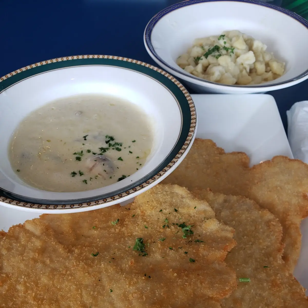 Fried Green Tomatoes