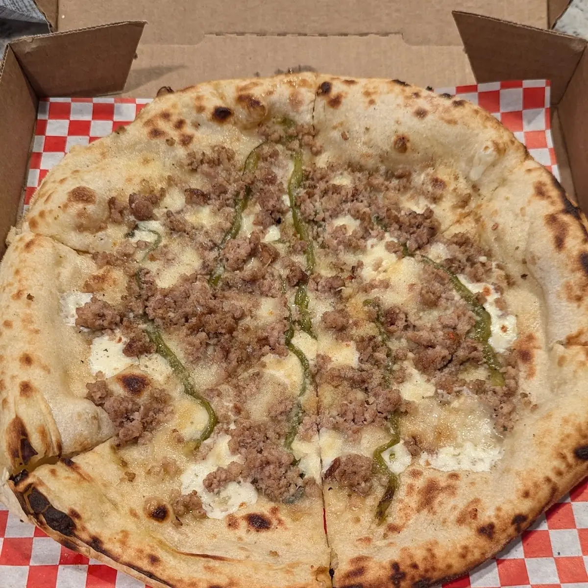 Pepper Pizza