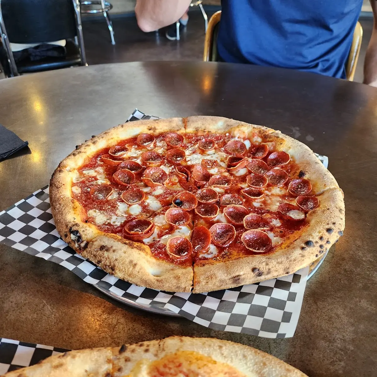 Pepperoni Pizza