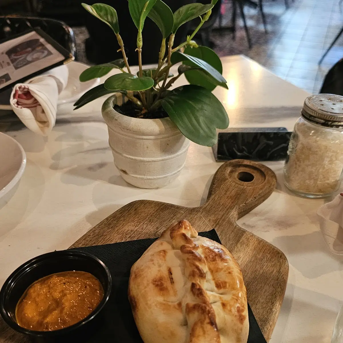 Chicken and Beef Empanadas