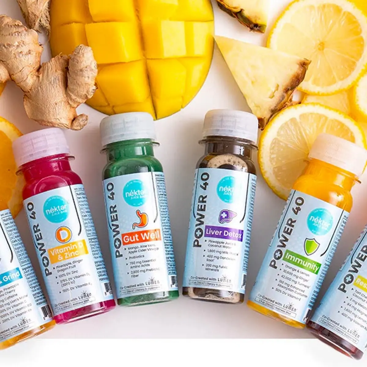 6-Pack Power 40 Mix & Match