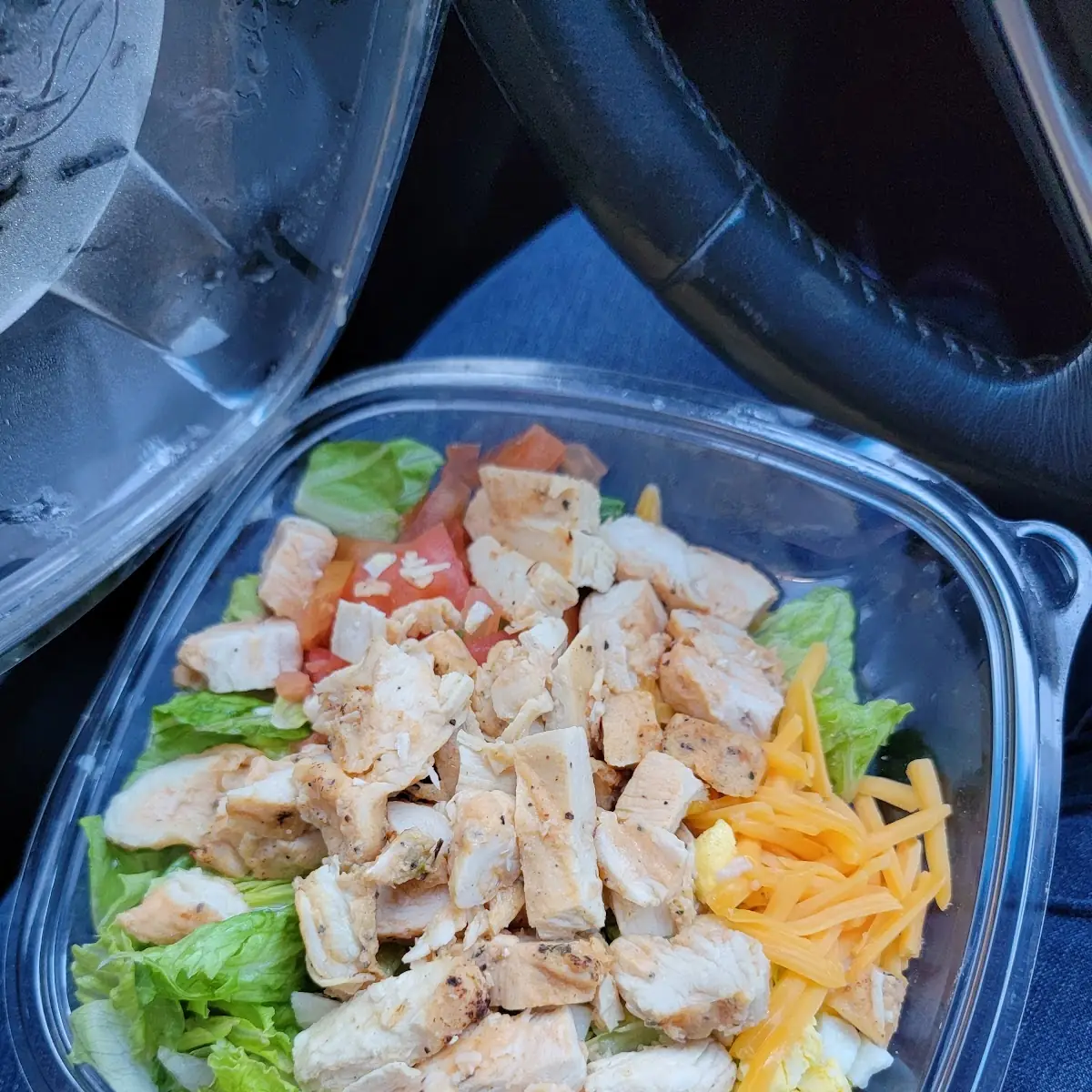 New Cobb Salad