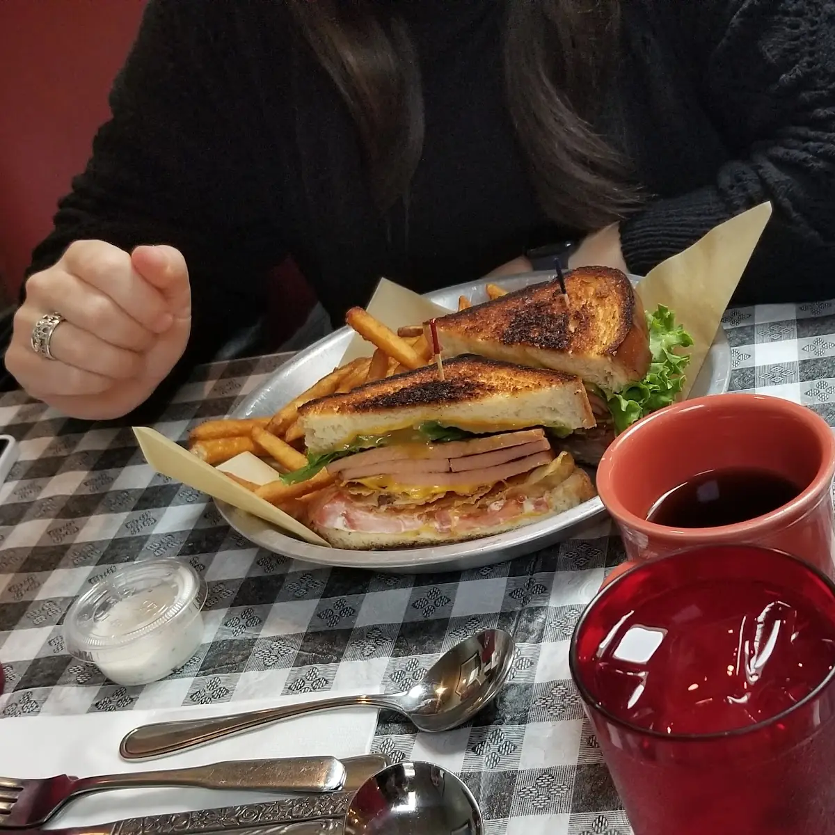 Patty Melt