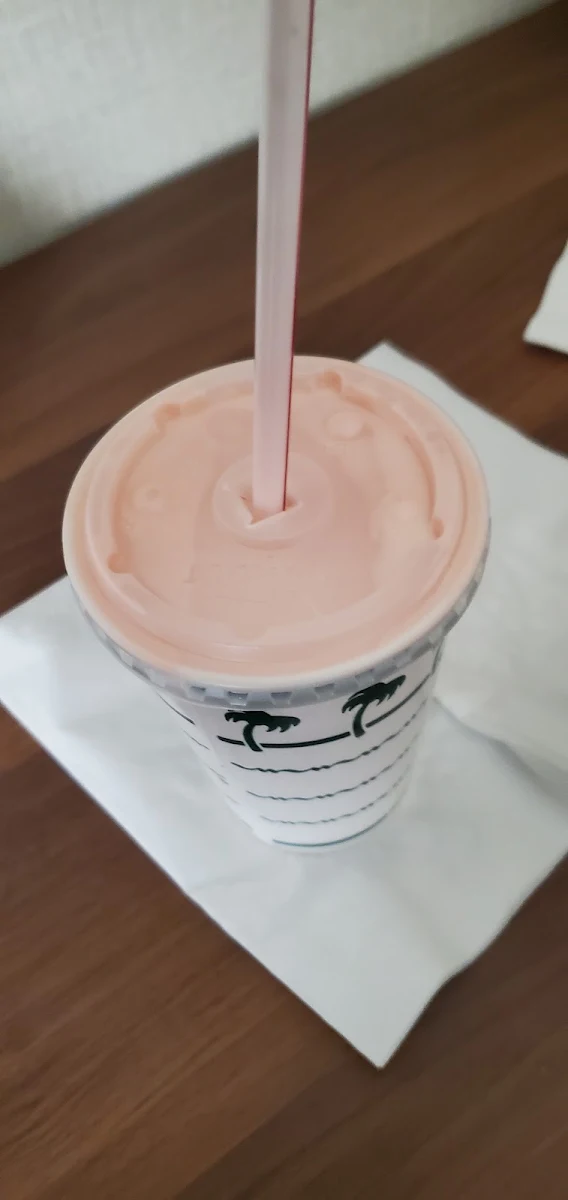 Strawberry Shake