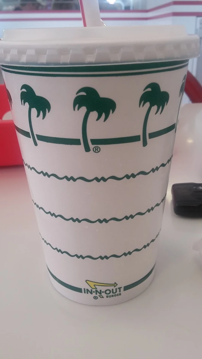 Vanilla Milkshake