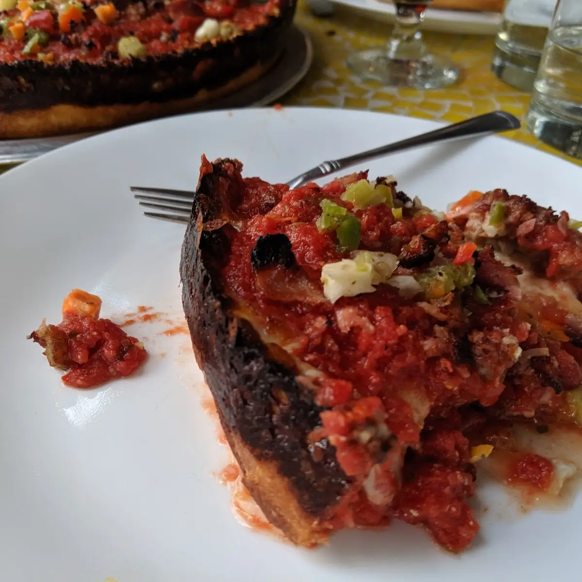 Sweet Pete Specialty Pizza