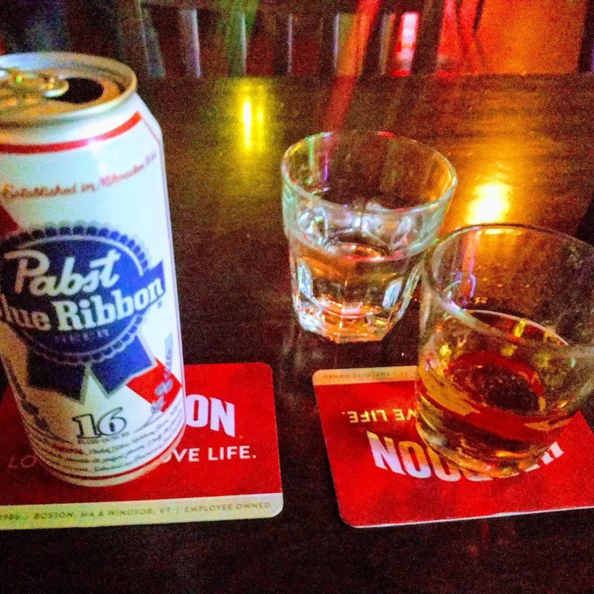 Pabst Blue Ribbon