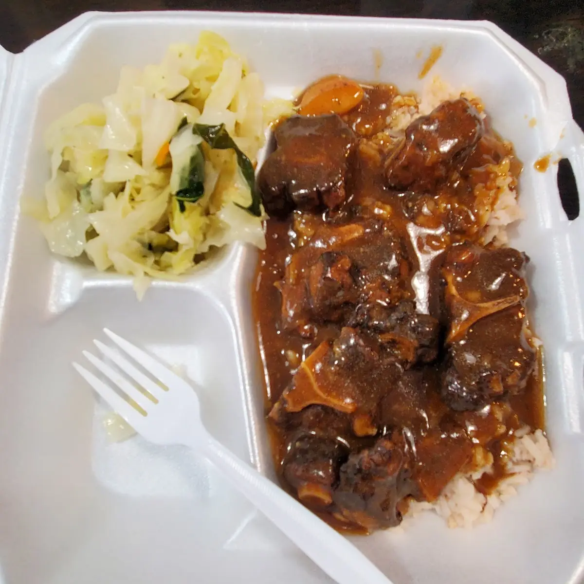 Oxtail Stew