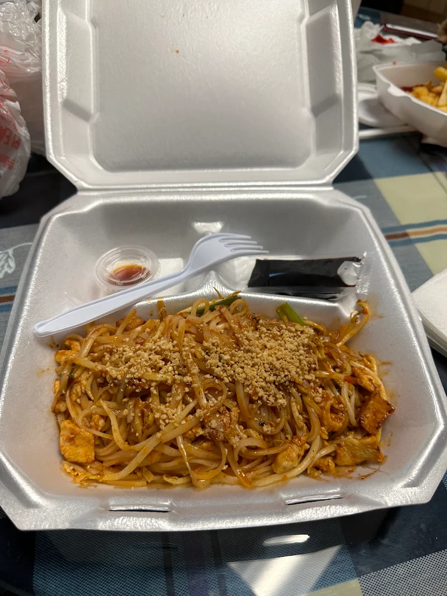 Pad Thai