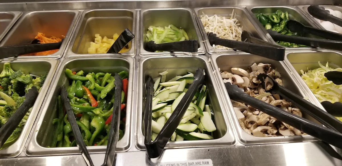 Salad Bar
