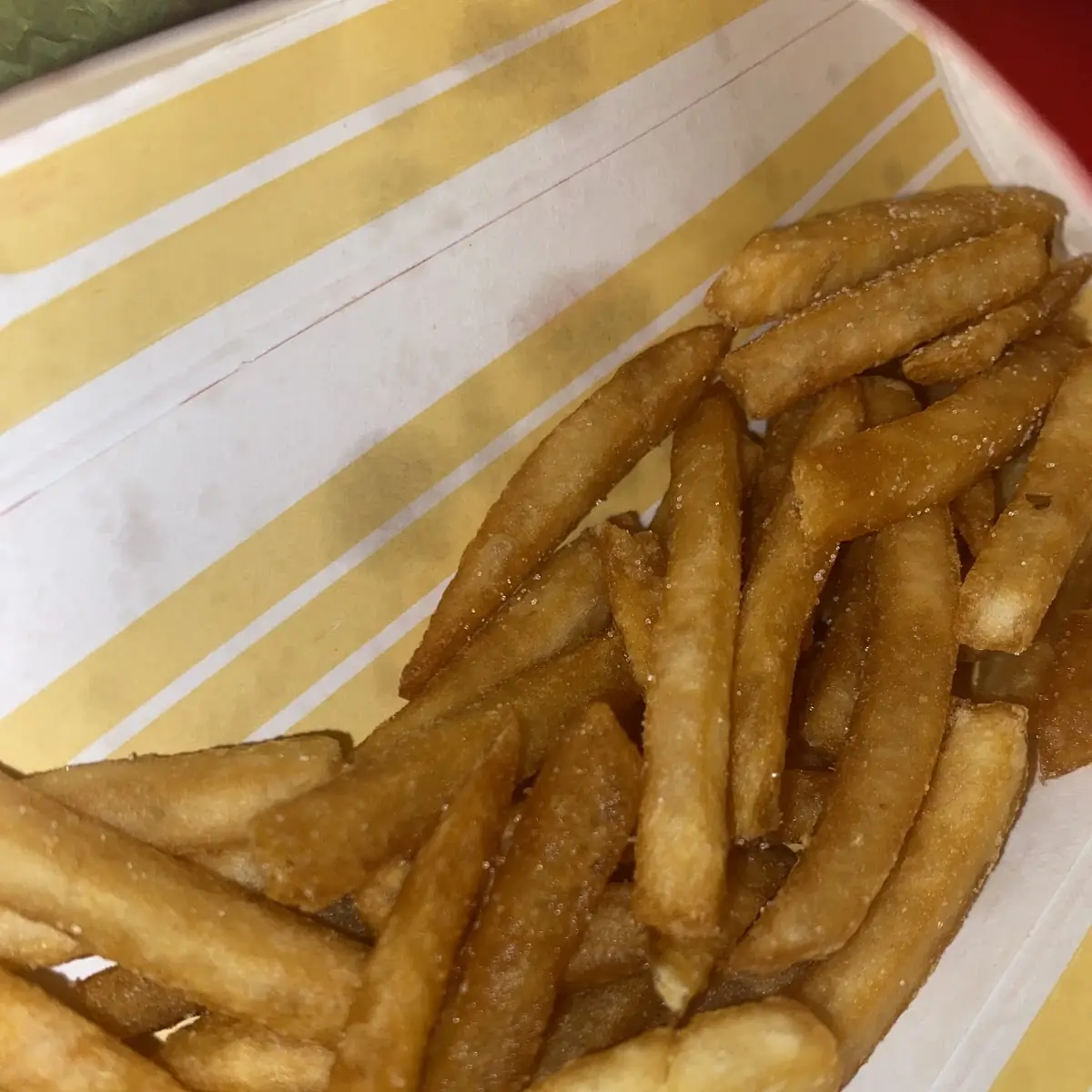 World Famous Fries