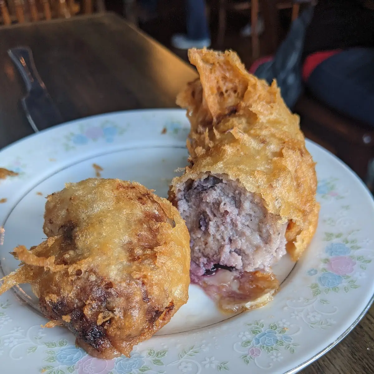 Beer Battered Banger