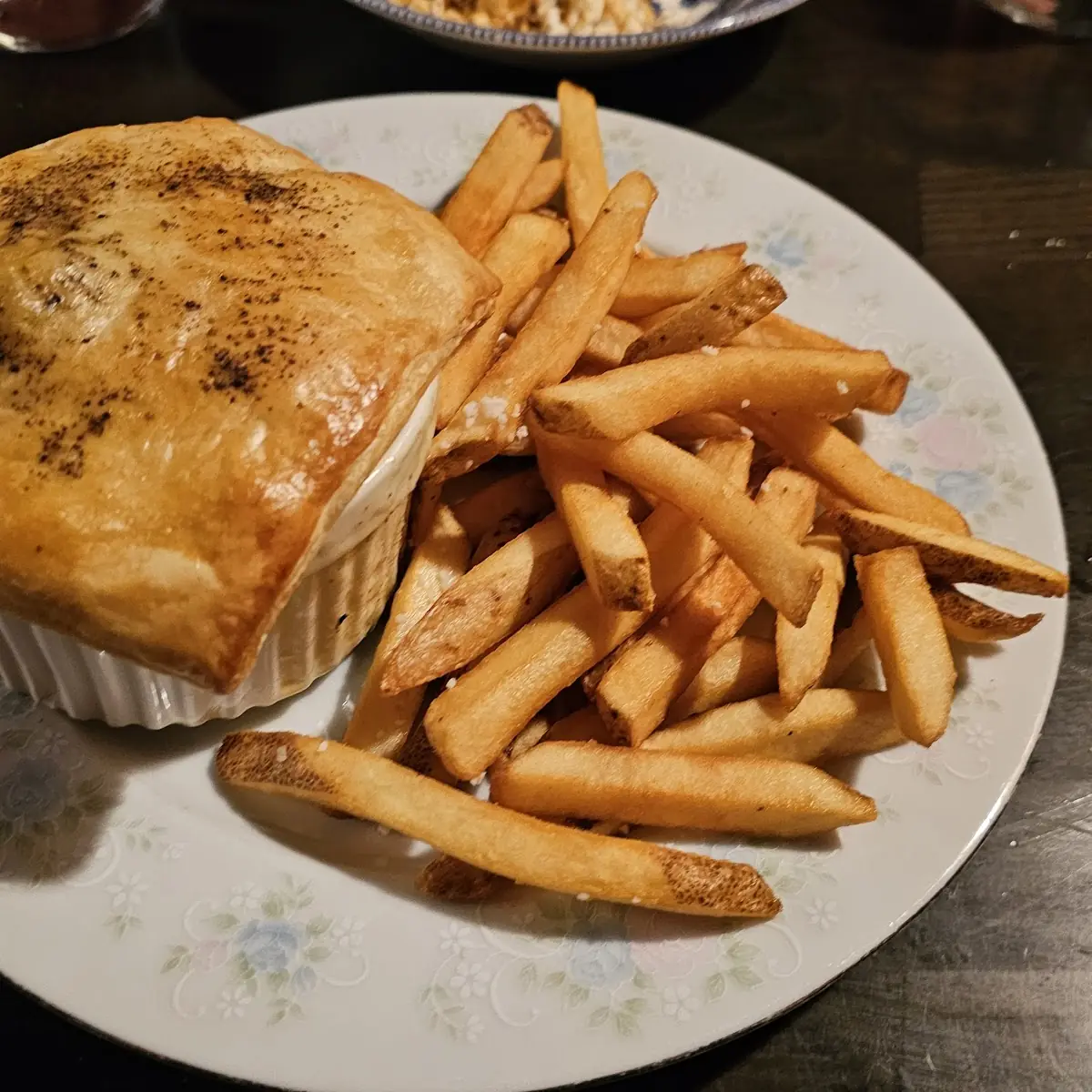 Chicken Pot Pie