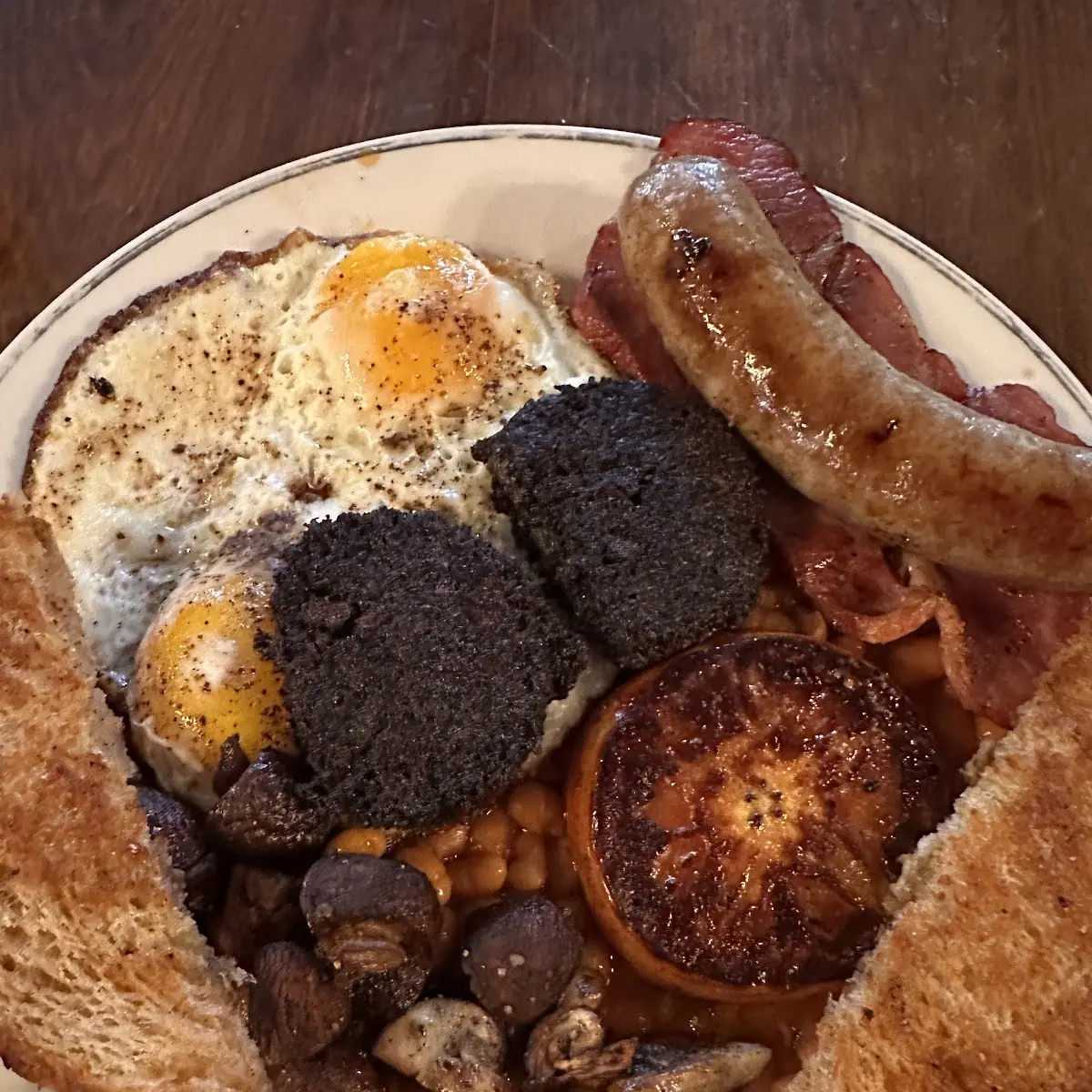 Full English Breakfast
