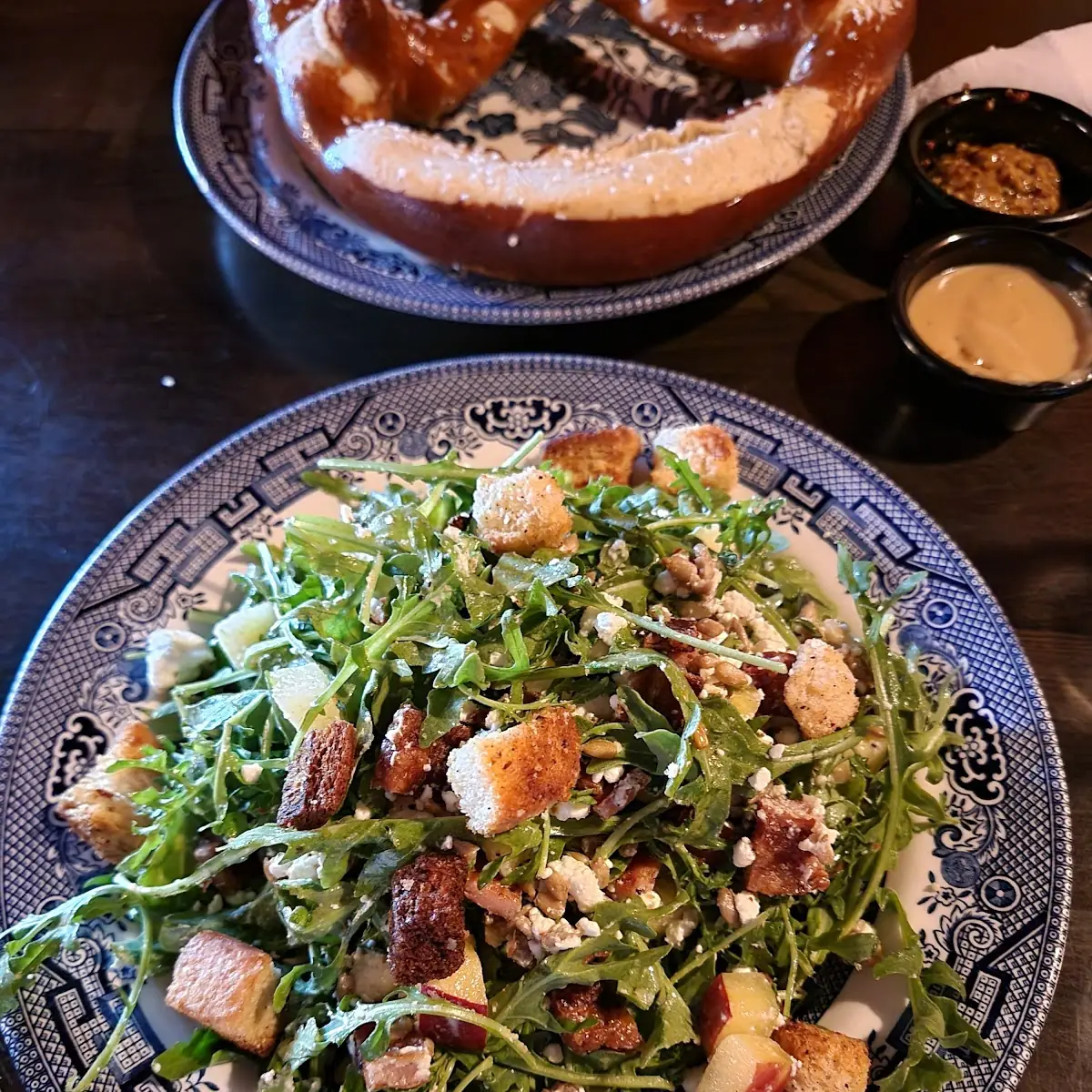 Rocket Salad