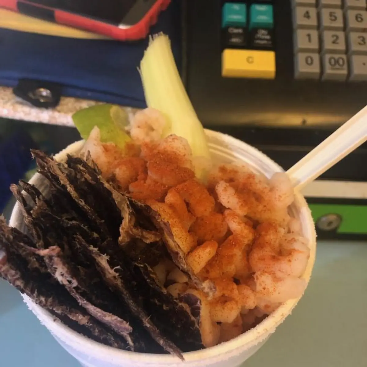 Clamato Preparado