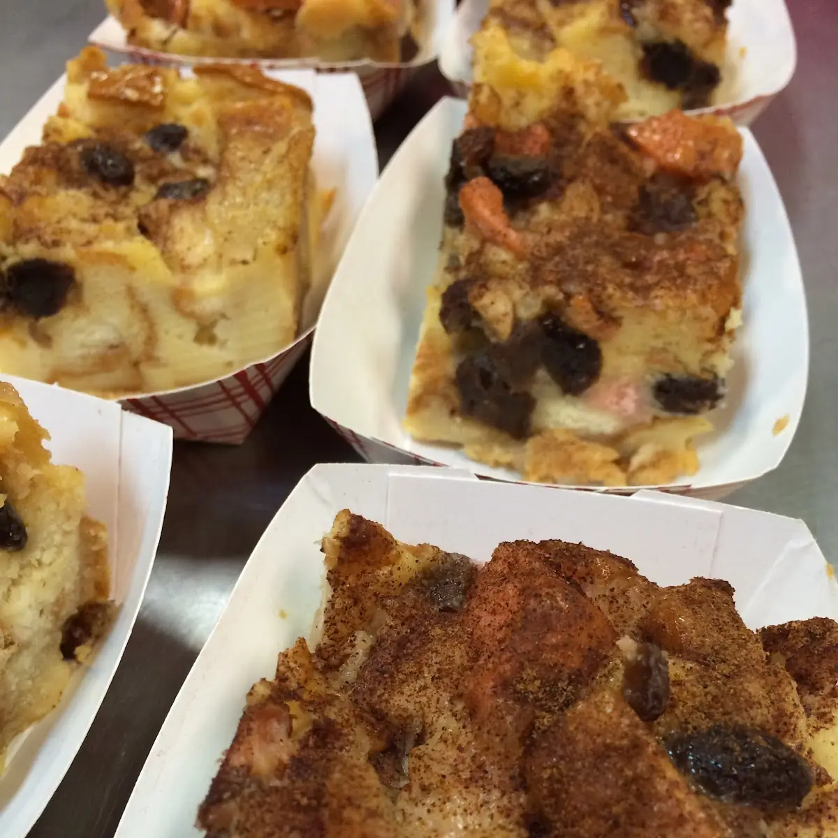 Bread Pudding