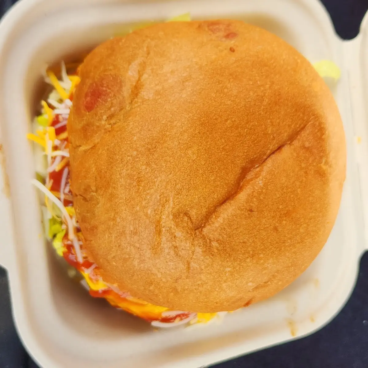 Cheese Burger Deluxe