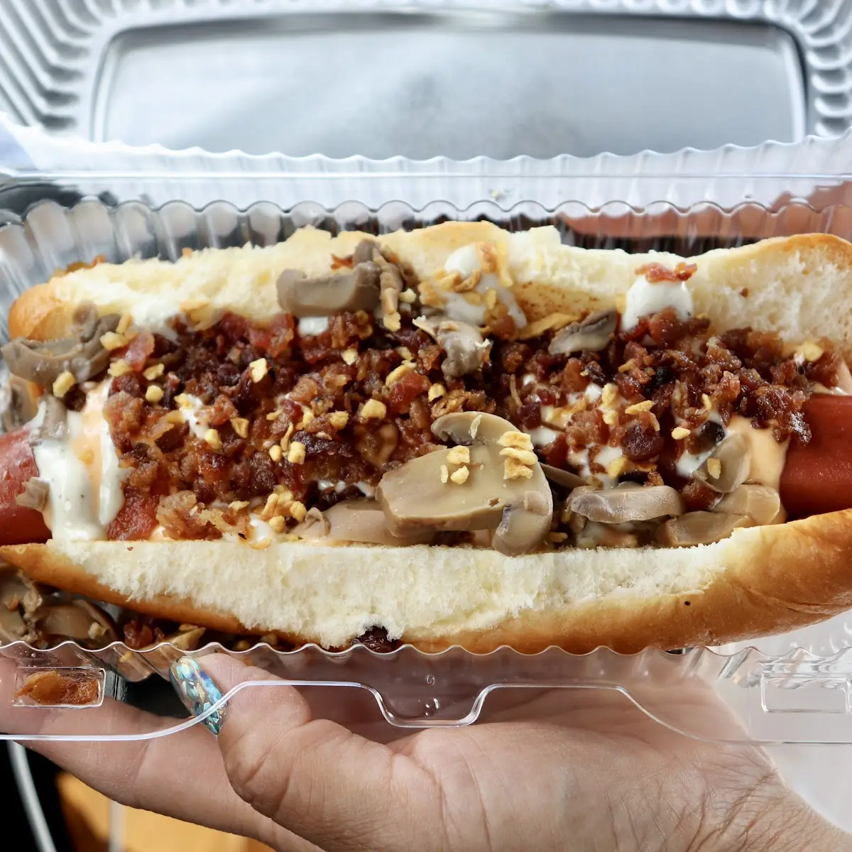 Chili Dog