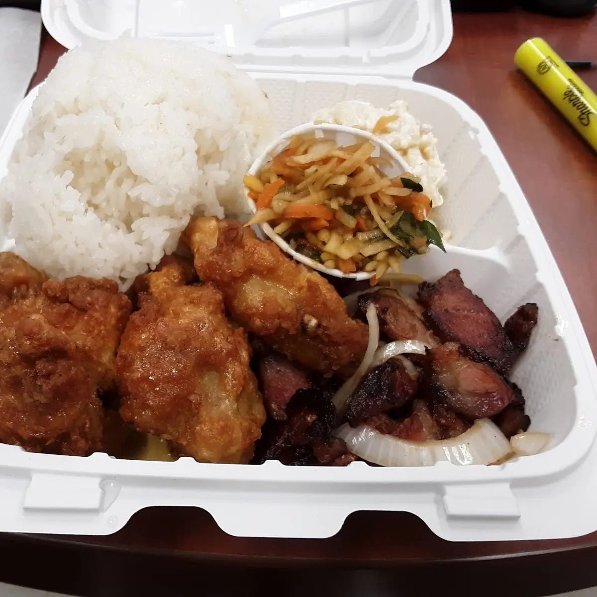 Orange Chicken