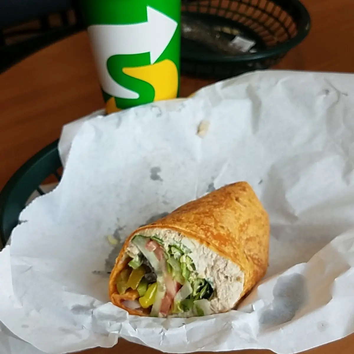 Veggie Delite