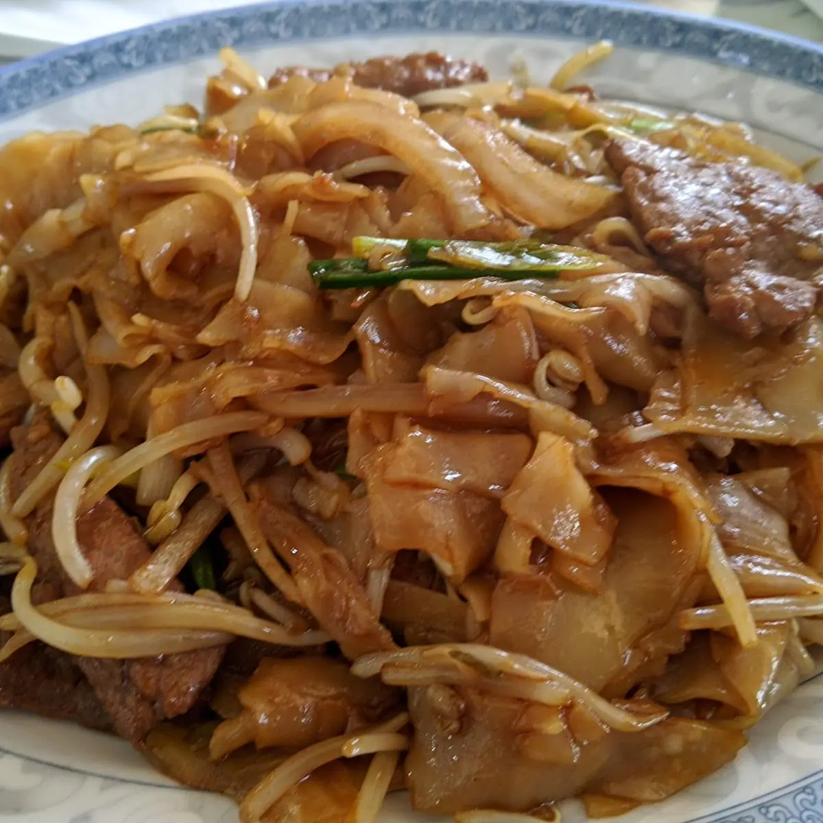 Beef Chow Fun