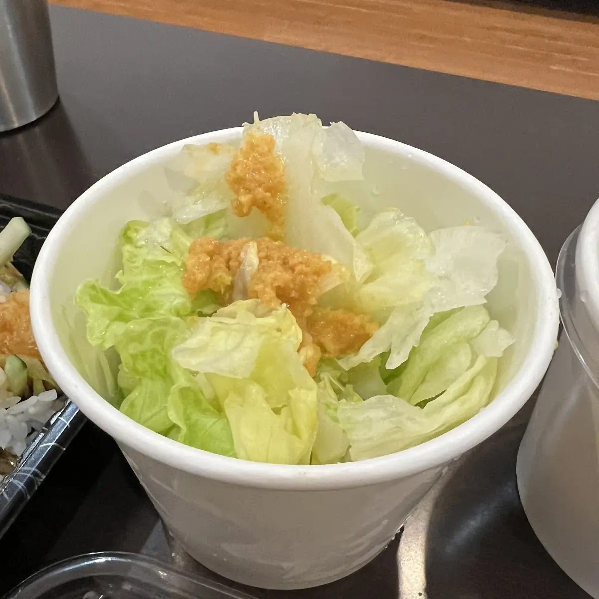 Salad Dressing