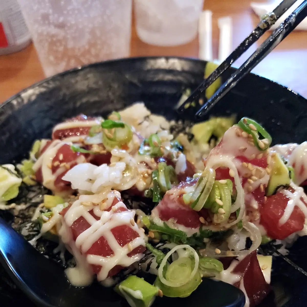 Poke Bowl