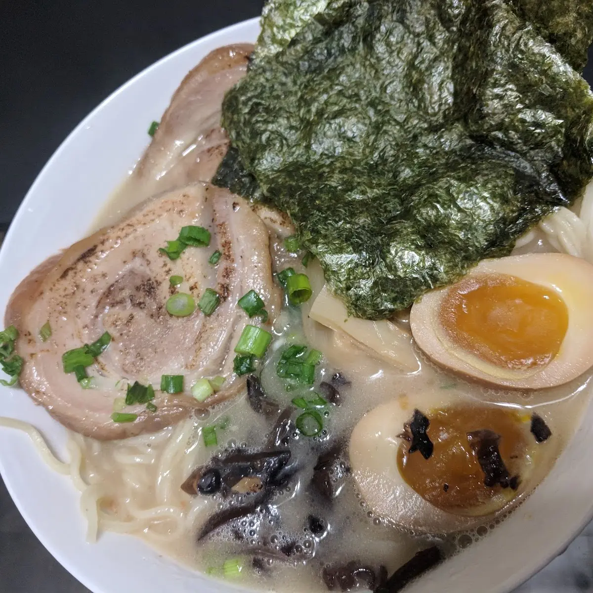 Ramen Shoyu Ramen