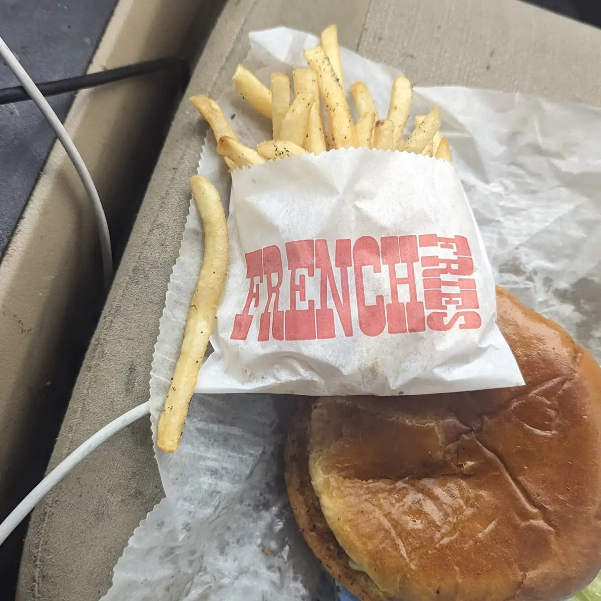Cheeseburger Combo