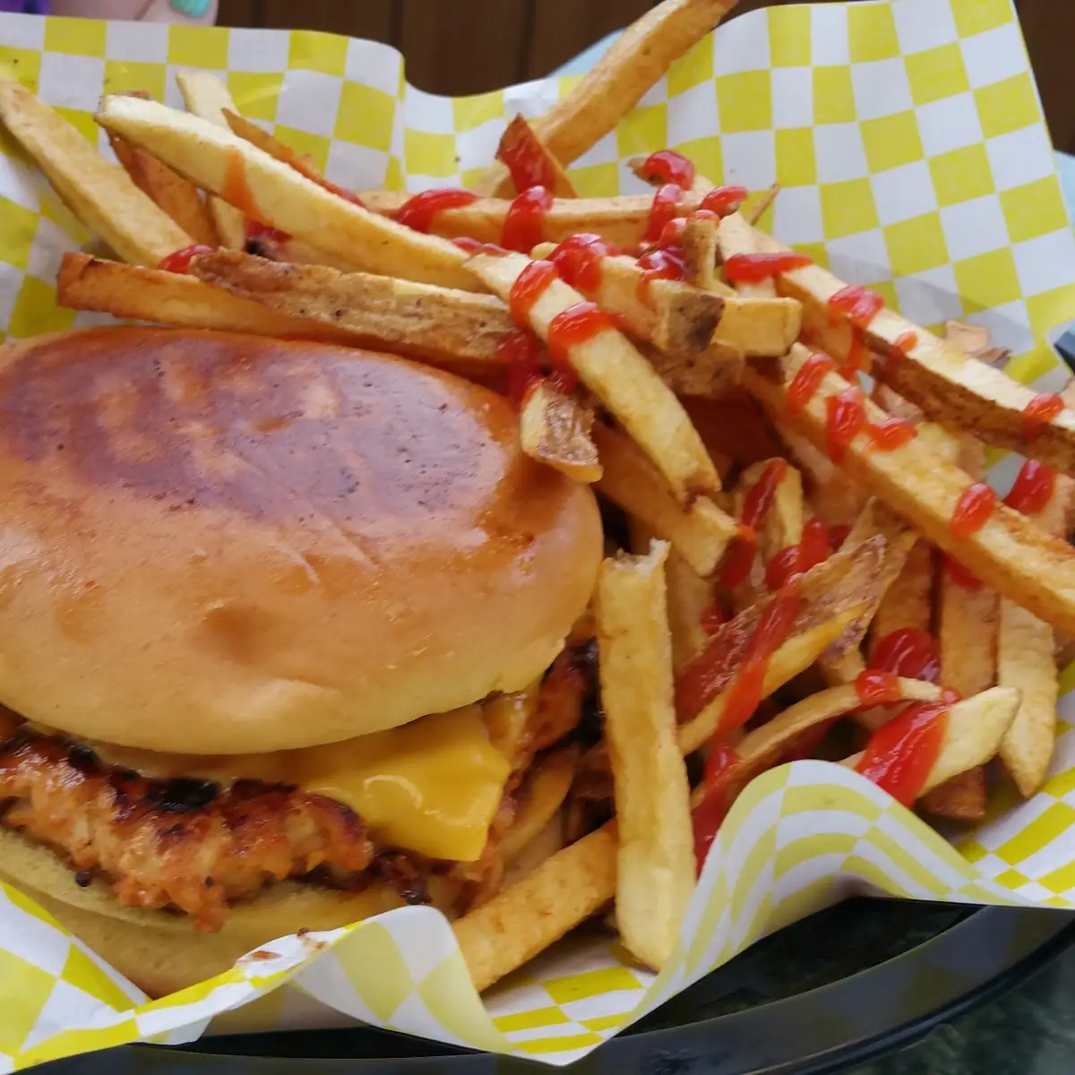 Chicken Sandwich