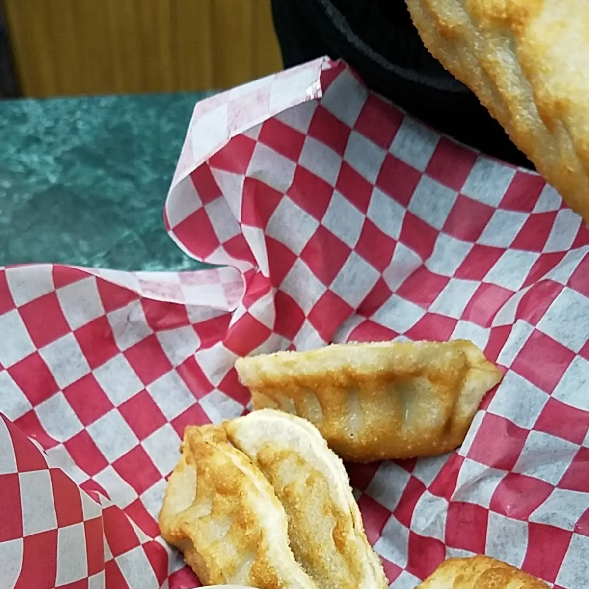 Dumplings Grilled