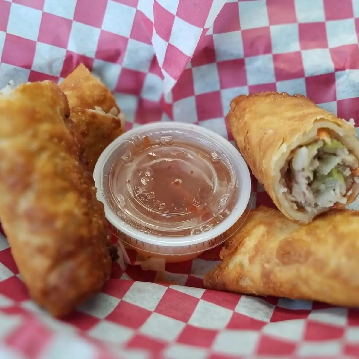 Egg Rolls
