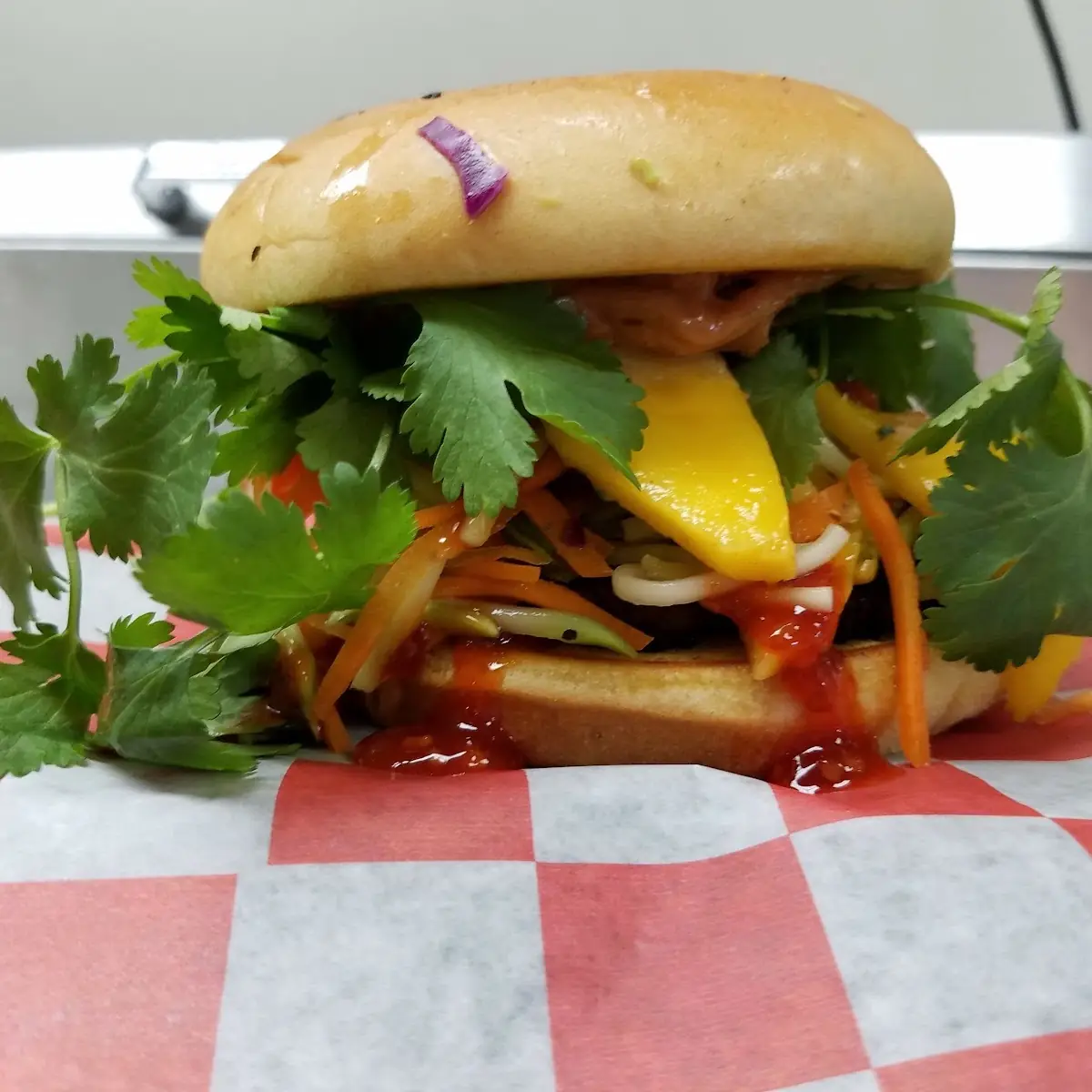 Thai Burger
