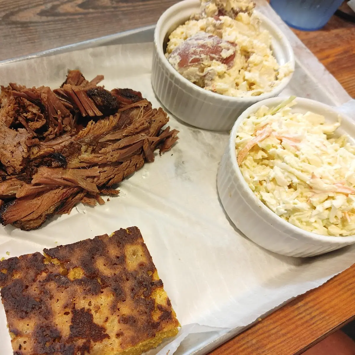 Brisket Platter