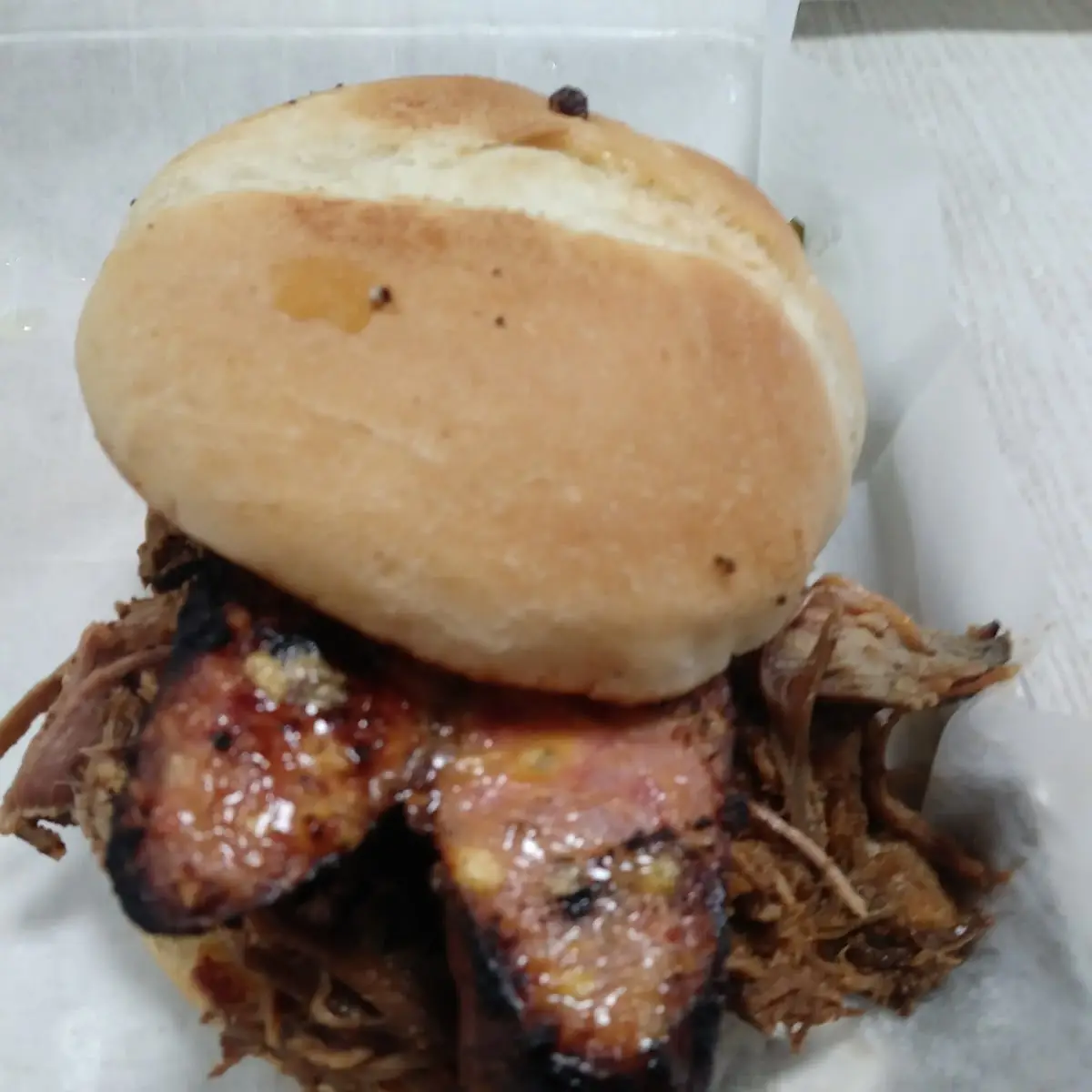 Piggy Sandwich