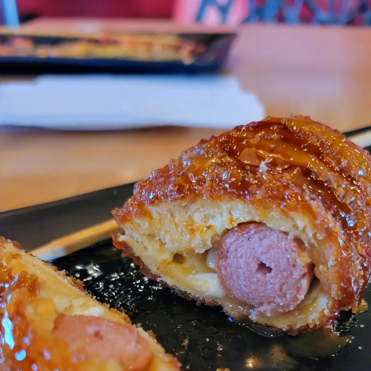 Korean Corn Dogs